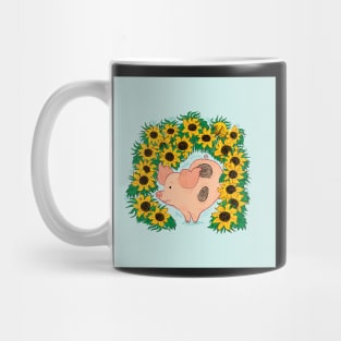 Sunflower Mug